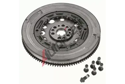 SACHS Setrva�n�k Dual-mass flywheel SA 2295601017, 2295 601 017