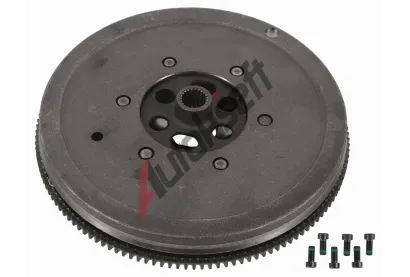 SACHS Setrvank Dual-mass flywheel SA 2295601027, 2295 601 027
