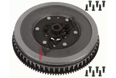 SACHS Setrvačník Dual-mass flywheel SA 2295601029, 2295 601 029 SACHS Setrvačník Dual-mass flywheel SA 2295601029, 2295 601 029