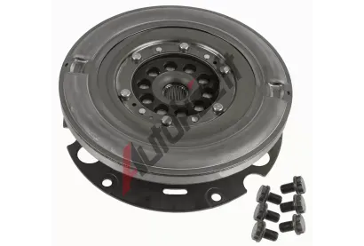 SACHS Setrvank Dual-mass flywheel SA 2295601032, 2295 601 032