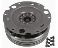 SACHS Setrvačník Dual-mass flywheel SA 2295601057, 2295 601 057