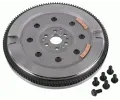 SACHS Setrva�n�k Dual-mass flywheel SA 2295701003, 2295 701 003