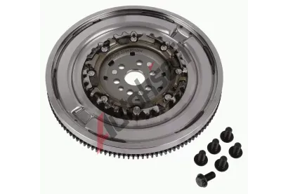 SACHS Setrvank Dual-mass flywheel SA 2295701004, 2295 701 004