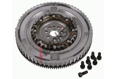 SACHS Setrvank Dual-mass flywheel SA 2295701006, 2295 701 006