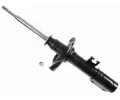 Tlumi provn SACHS ‐ SA 230190