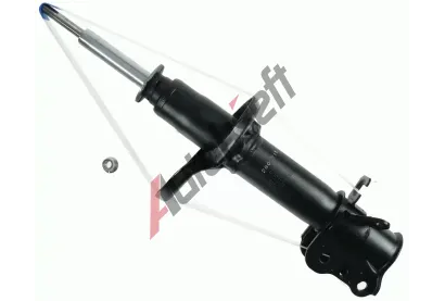 SACHS Tlumi provn Super Touring SA 280715, 280 715