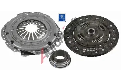 SACHS Spojkov sada SA 3000494001, 3000 494 001