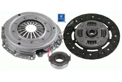 SACHS Spojková sada SA 3000809001, 3000 809 001 SACHS Spojková sada SA 3000809001, 3000 809 001
