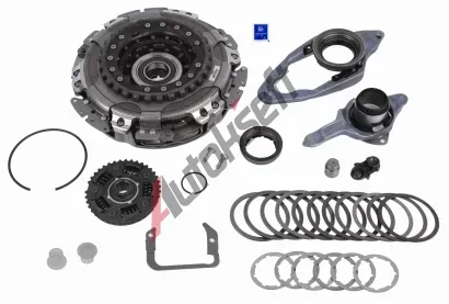 SACHS Spojkov sada DCT SA 3000 943 001, SA 3000943001