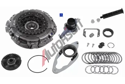 SACHS Spojkov sada DCT SA 3000943002, SA 3000 943 002