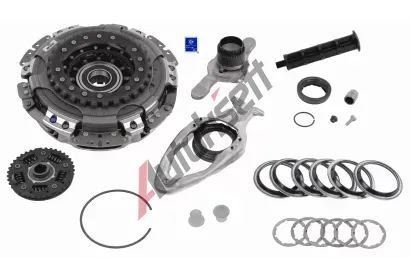 SACHS Spojkov sada DCT SA 3000943003, SA 3000 943 003