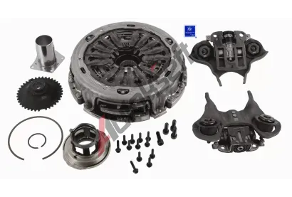 SACHS Sada spojky DCT SA 3000943008, 3000 943 008