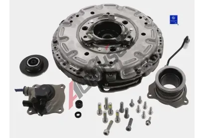 SACHS Sada spojky DCT SA 3000943015, 3000 943 015