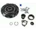 SACHS Sada spojky DCT SA 3000944001, 3000 944 001