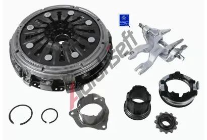 SACHS Sada spojky DCT SA 3000944002, 3000 944 002