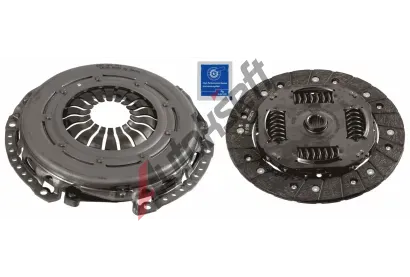 SACHS Spojkov sada SA 3000950075, SA 3000 950 075