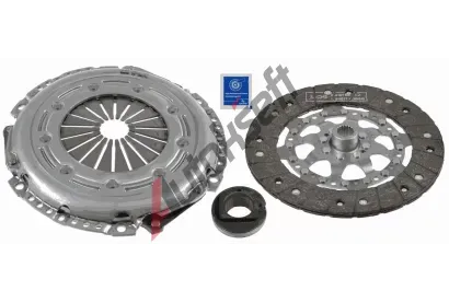 SACHS Spojkov sada SA 3000950090, SA 3000 950 090