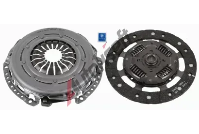 SACHS Sada spojky SA 3000950102, 3000 950 102