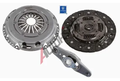 SACHS Sada spojky SA 3000950107, 3000 950 107