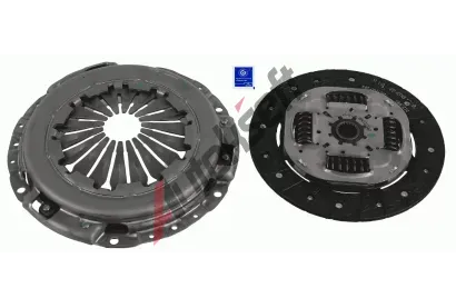 SACHS Sada spojky SA 3000950656, 3000 950 656