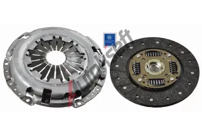 SACHS Spojkov sada SA 3000 950 668, SA 3000950668