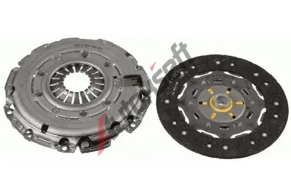 SACHS Spojkov sada XTend SA 3000 950 669, SA 3000950669