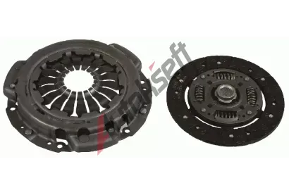 SACHS Spojkov sada SA 3000 950 670, SA 3000950670