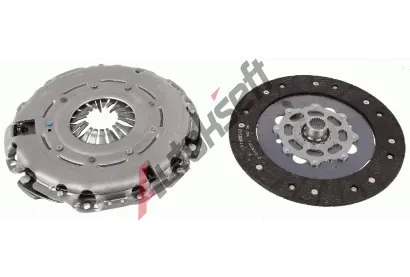 SACHS Spojkov sada XTend SA 3000 950 681, SA 3000950681