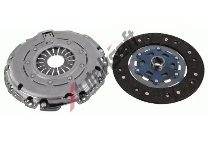 SACHS Sada spojky XTend SA 3000950686, 3000 950 686