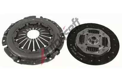 SACHS Sada spojky SA 3000950687, 3000 950 687