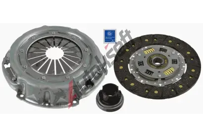 SACHS Spojkov sada SA 3000950701, 3000 950 701