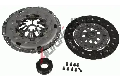SACHS Spojkov sada XTend SA 3000 950 757, 3000 950 757