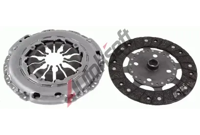 SACHS Spojkov sada SA 3000 950 758, 3000 950 758
