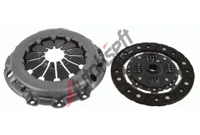 SACHS Sada spojky SA 3000950779, 3000 950 779