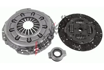 SACHS Sada spojky SA 3000950786, 3000 950 786