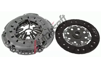 SACHS Sada spojky XTend SA 3000950789, 3000 950 789