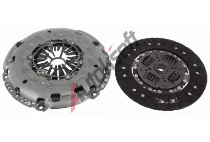 SACHS Sada spojky XTend SA 3000950795, 3000 950 795
