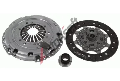 SACHS Sada spojky XTend SA 3000950796, 3000 950 796