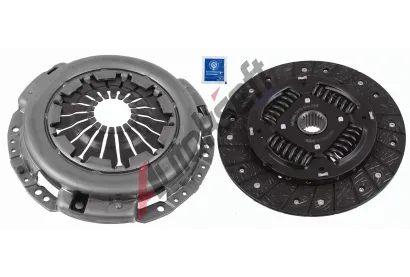 SACHS Sada spojky SA 3000950848, 3000 950 848