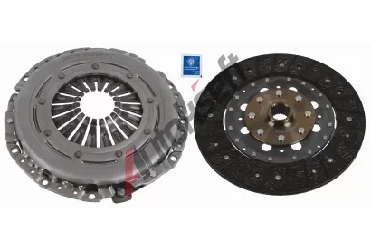 SACHS Sada spojky SA 3000950851, 3000 950 851 SACHS Sada spojky SA 3000950851, 3000 950 851