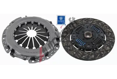 SACHS Sada spojky SA 3000950855, 3000 950 855