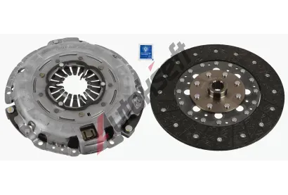 SACHS Sada spojky XTend SA 3000950860, 3000 950 860 SACHS Sada spojky XTend SA 3000950860, 3000 950 860