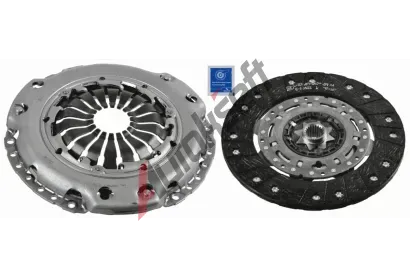 SACHS Spojkov sada SA 3000 950 943, SA 3000950943