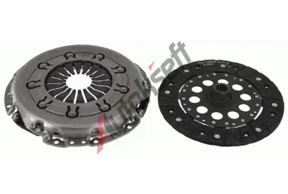 SACHS Sada spojky SA 3000950963, 3000 950 963