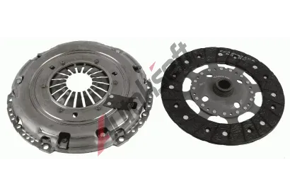 SACHS Sada spojky XTend SA 3000950978, 3000 950 978