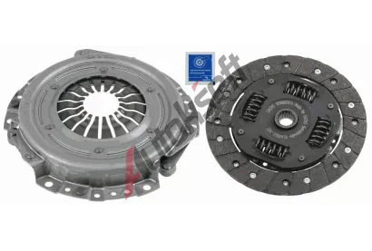 SACHS Spojkov sada SA 3000951030, 3000 951 030