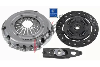 SACHS Spojkov sada SA 3000951038, 3000 951 038