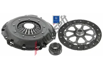 SACHS Spojková sada SA 3000951047, 3000 951 047 SACHS Spojková sada SA 3000951047, 3000 951 047