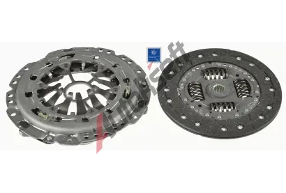 SACHS Spojkov sada XTend SA 3000951105, 3000 951 105