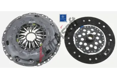 SACHS Spojkov sada XTend SA 3000951190, 3000 951 190